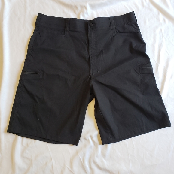 Wrangler Other - 3/$20 Mens wrangler outdoor nylon shorts black